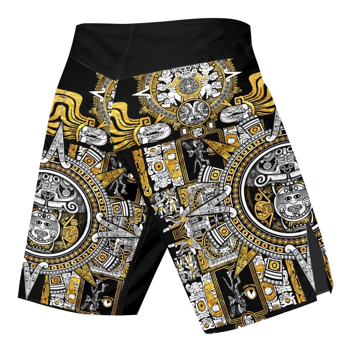 JAGUAR WARRIOR Fight Shorts - BattleFitGear