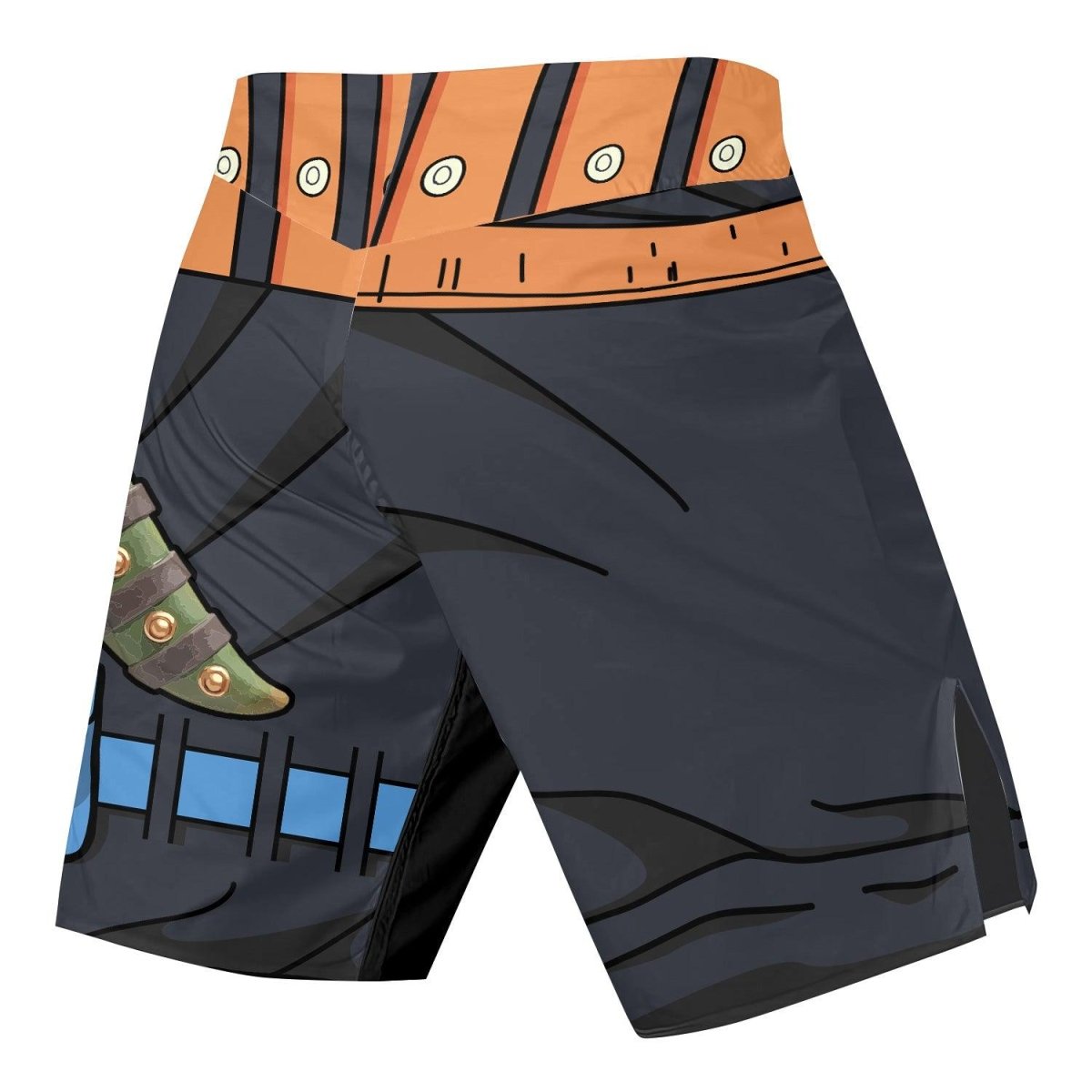 Ace One Piece Shorts - BattleFitGear