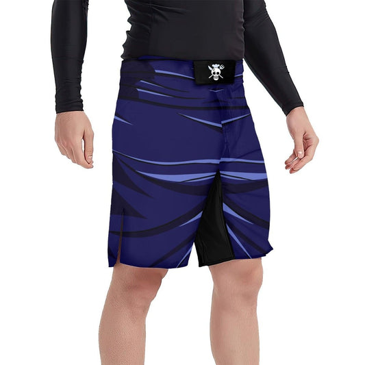 Black Leg Sanji One Piece Shorts - BattleFitGear