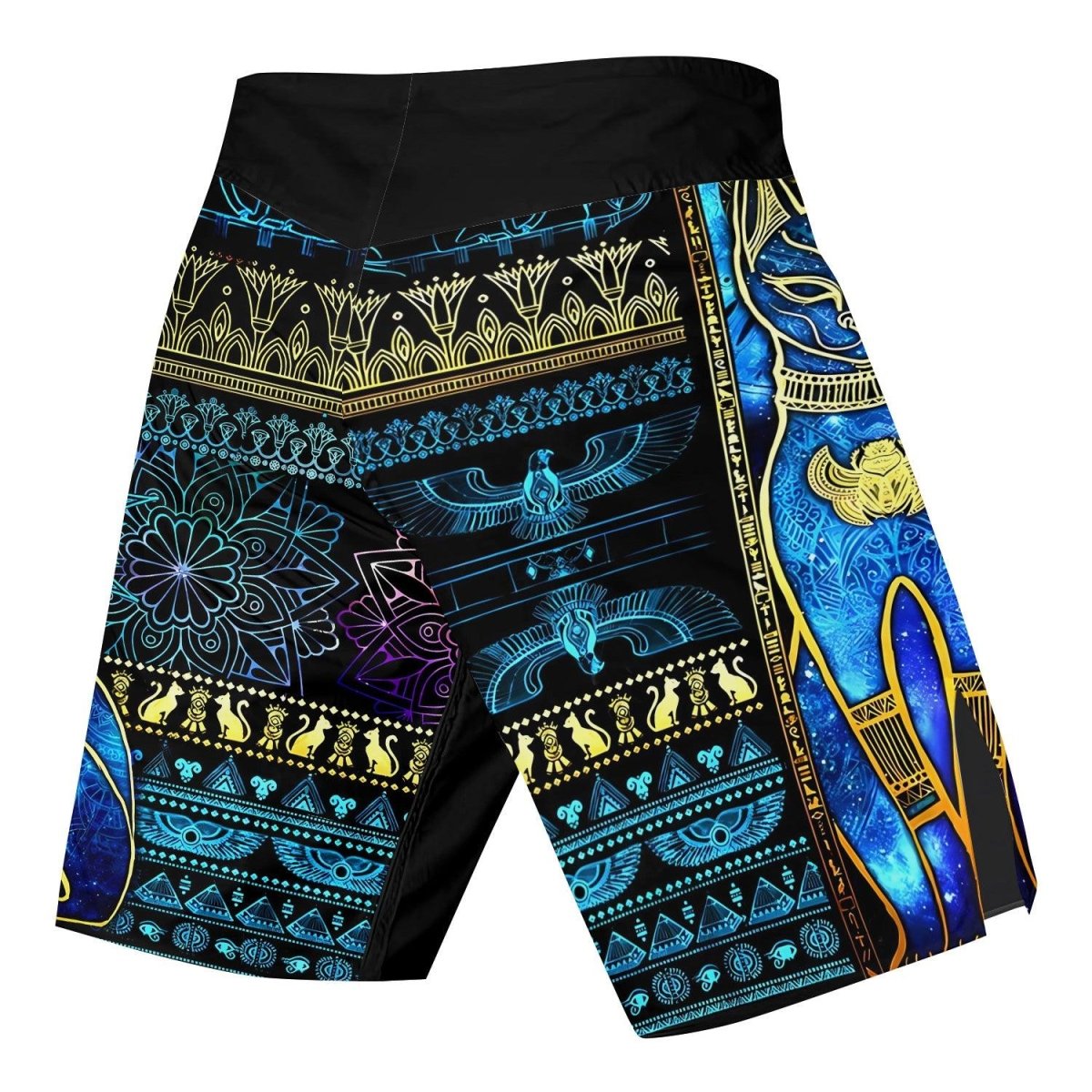 Bastet Galaxy Fight Shorts - BattleFitGear