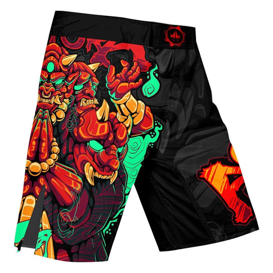 Ashura Fight Shorts - BattleFitGear