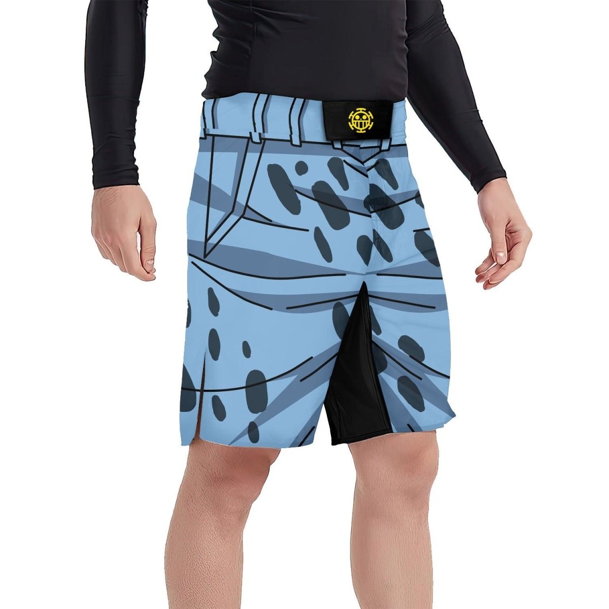 Trafalgar Law Skin One Piece Shorts - BattleFitGear