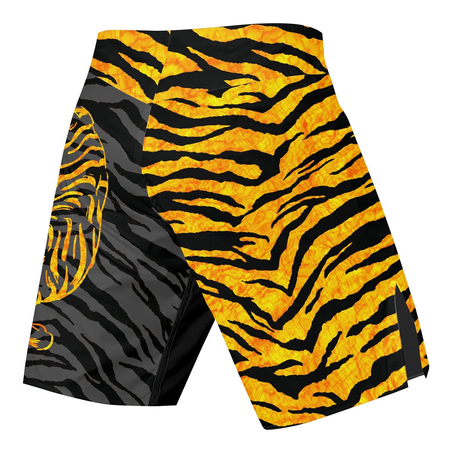 Tiger's Reflection Fight Shorts