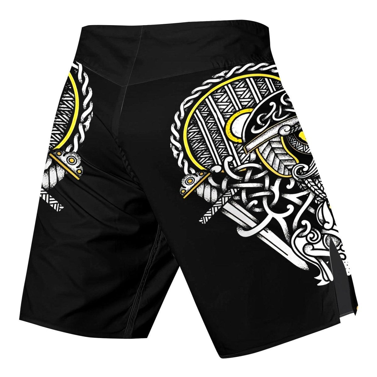 Odin' Eyes Fight Shorts - BattleFitGear