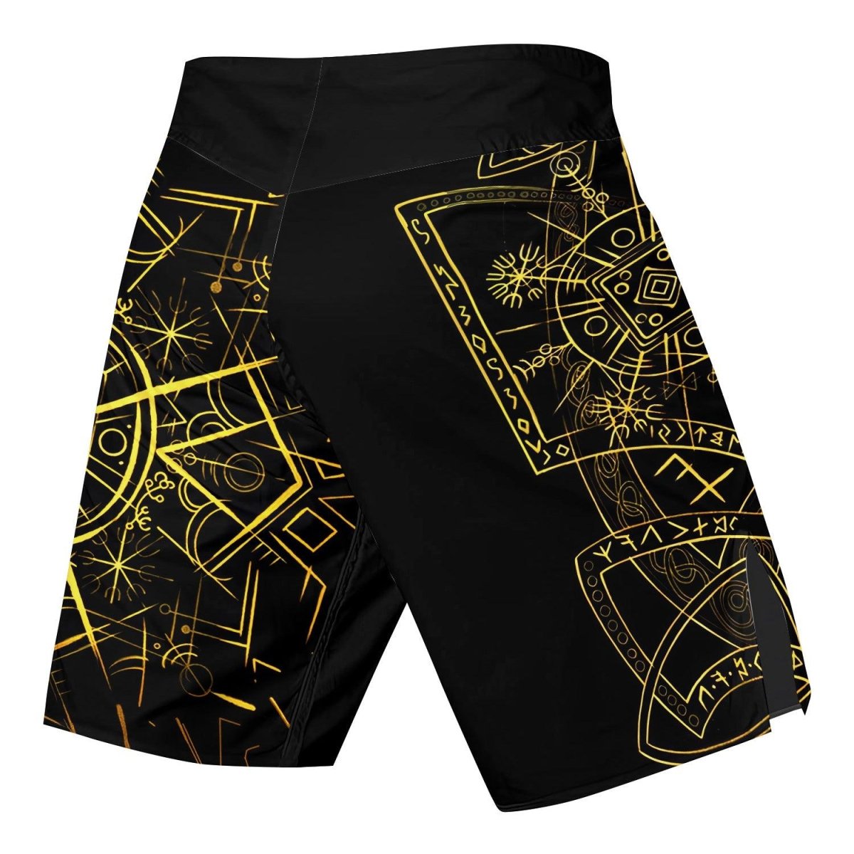 Helm Of Disguise Fight Shorts - BattleFitGear