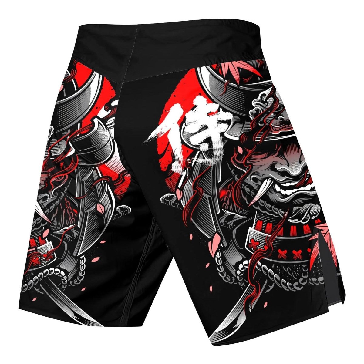 Devil Shogun Fight Shorts - BattleFitGear