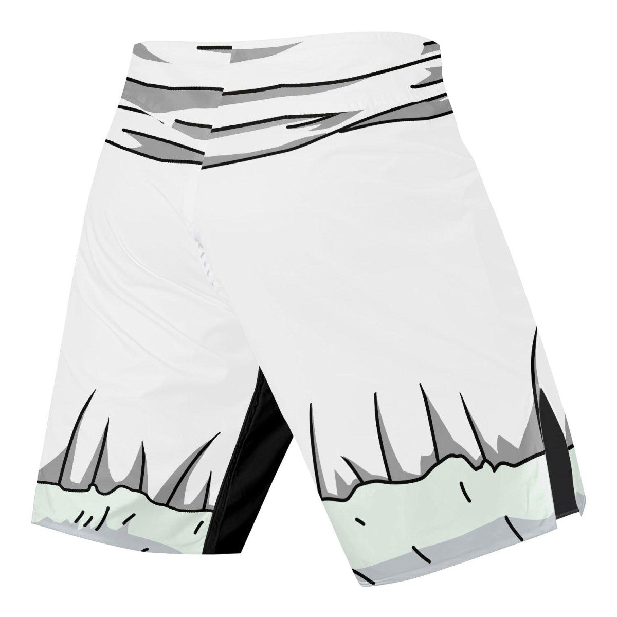 One Piece Luffy Nika Shorts - BattleFitGear