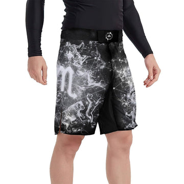 Zodiac Scorpio Fight Shorts - BattleFitGear