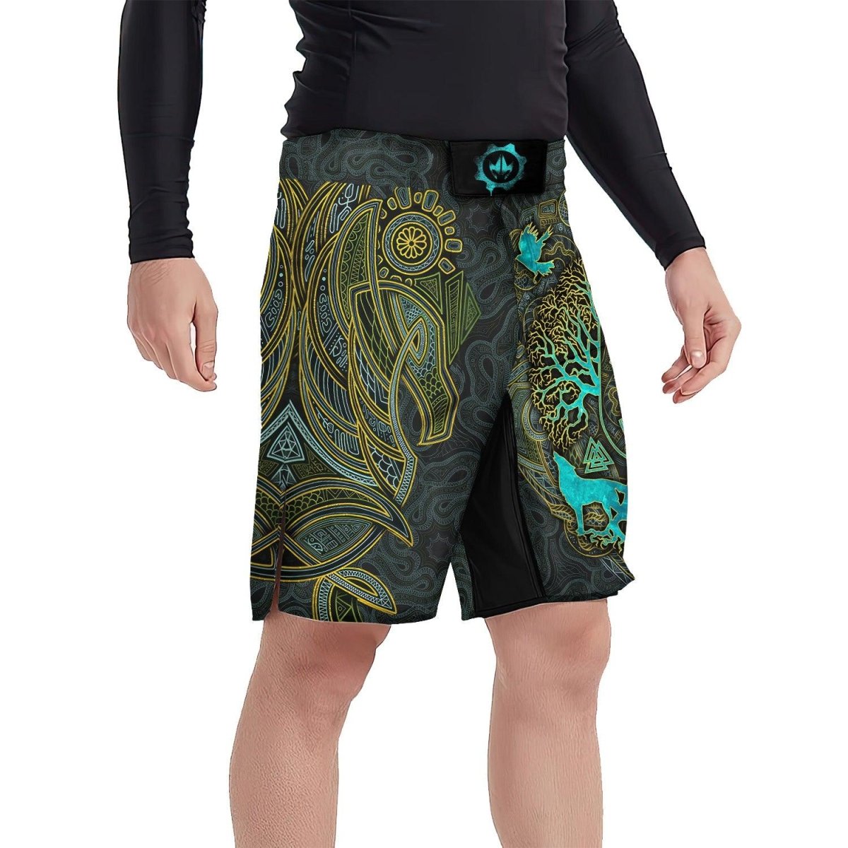 Viking Wildlife Natural Shorts - BattleFitGear