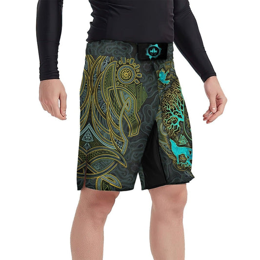 Viking Wildlife Natural Shorts - BattleFitGear