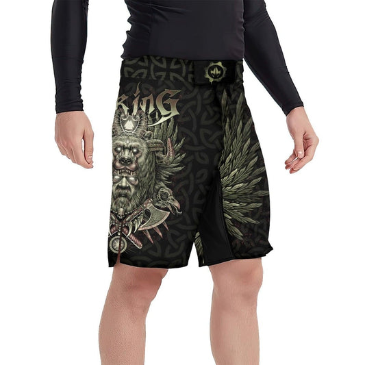 Berserker Warrior Shorts - BattleFitGear