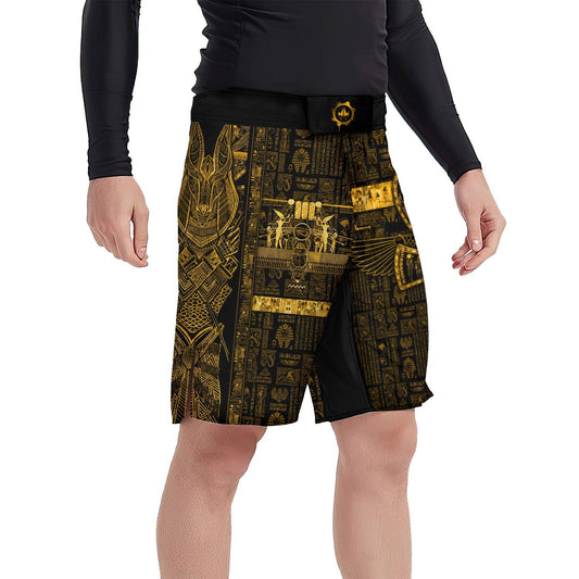 Book Of The Dead-Limited Fight Shorts