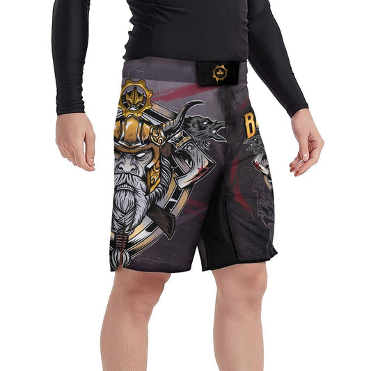 Wise Odin Fight Shorts - BattleFitGear