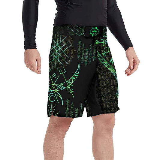 Valkyrie Warriors Of Odin Shorts - BattleFitGear