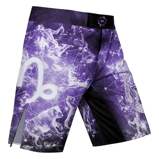 Zodiac Capricorn Fight Shorts - BattleFitGear