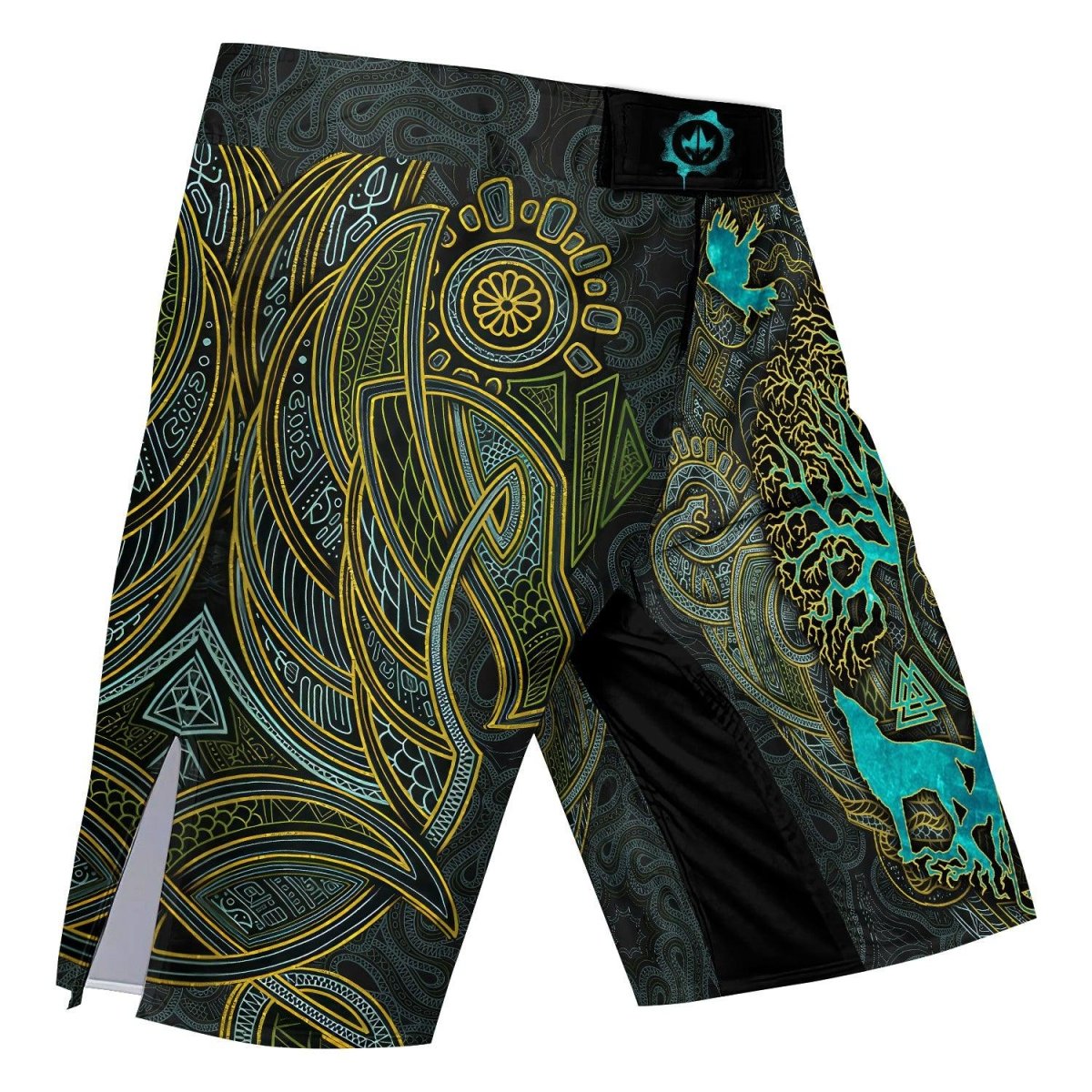 Viking Wildlife Natural Shorts - BattleFitGear