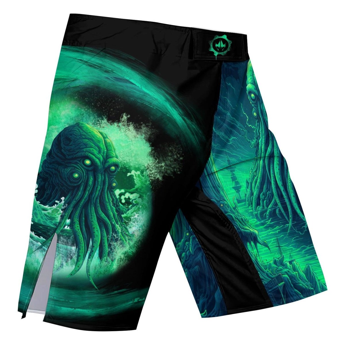 King Of DarkSea Cthulhu Shorts - BattleFitGear