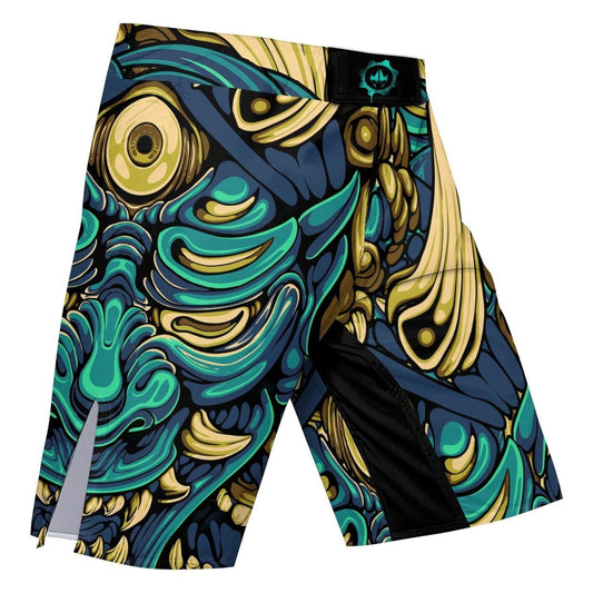 Seven Eye Oni Shorts - BattleFitGear