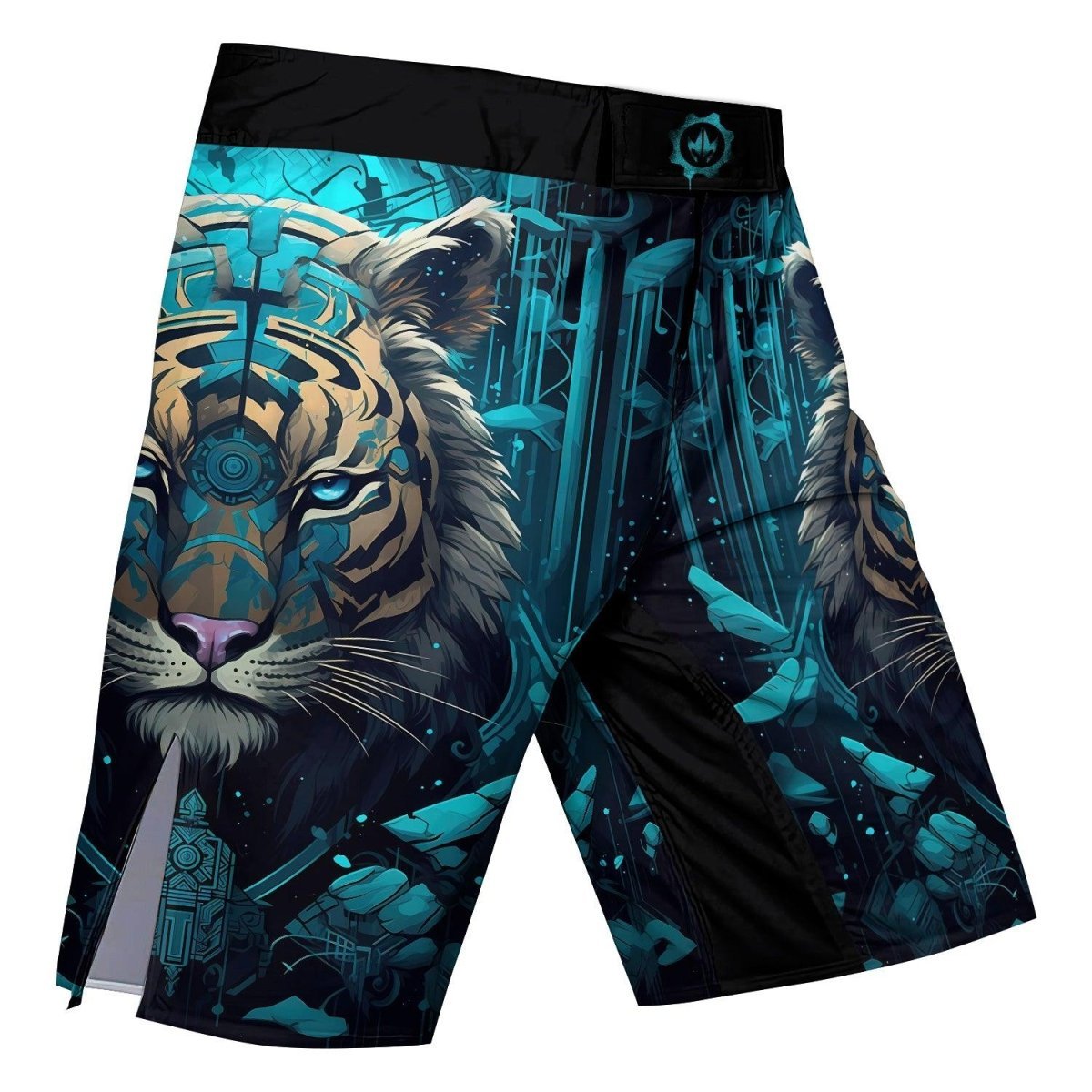 Tiger Light Fight Shorts - BattleFitGear