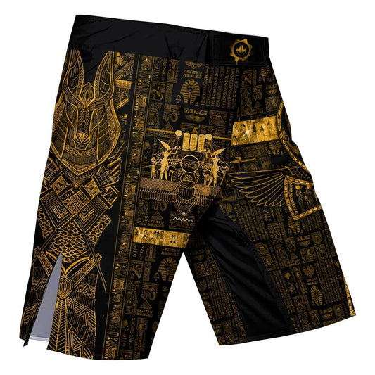 Book Of The Dead - Limited Fight Shorts - BattleFitGear