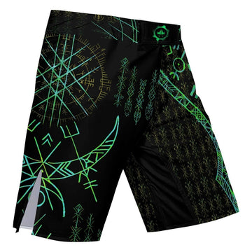 Valkyrie Warriors Of Odin Shorts - BattleFitGear