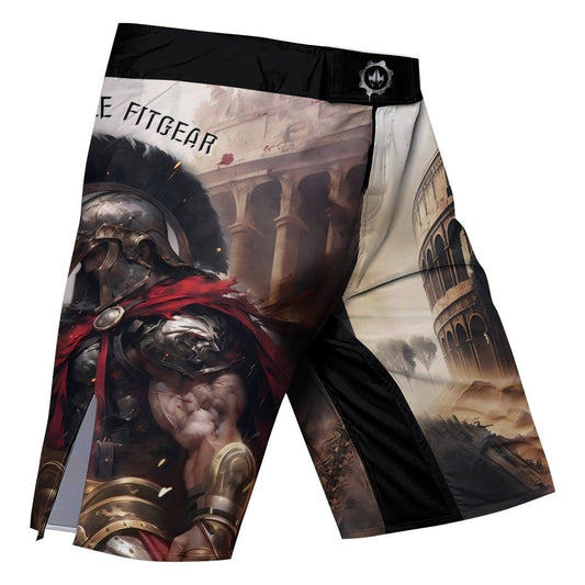 Gladiator Fight Shorts - BattleFitGear