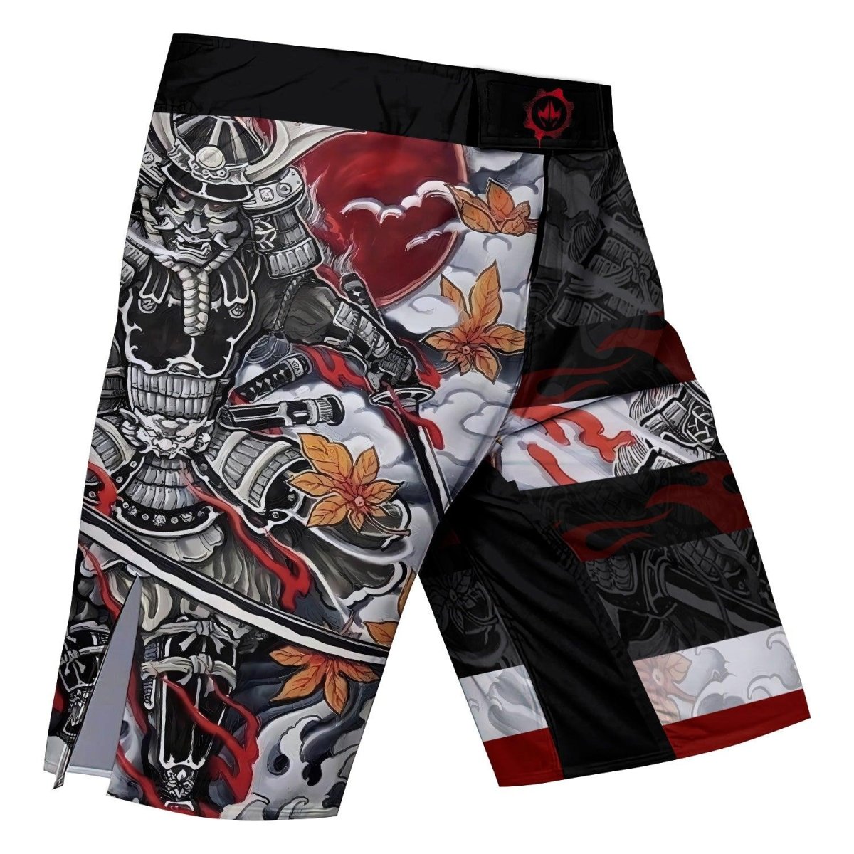 Legendary Samurai Fight Shorts - BattleFitGear