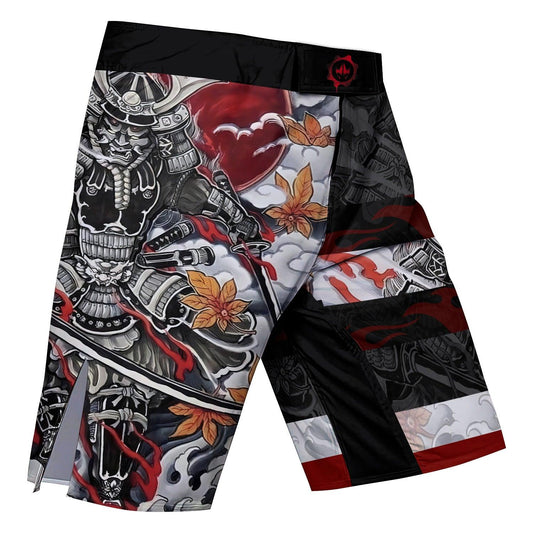 Legendary Samurai Fight Shorts
