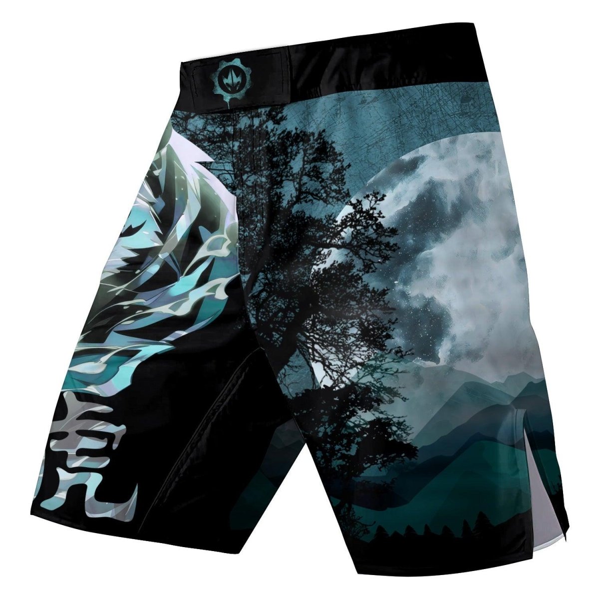 Legend Tiger Soul Fight Shorts - BattleFitGear