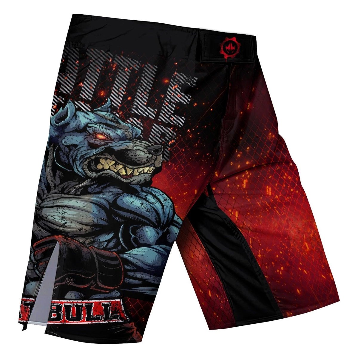 Pitbull Fight Shorts - BattleFitGear