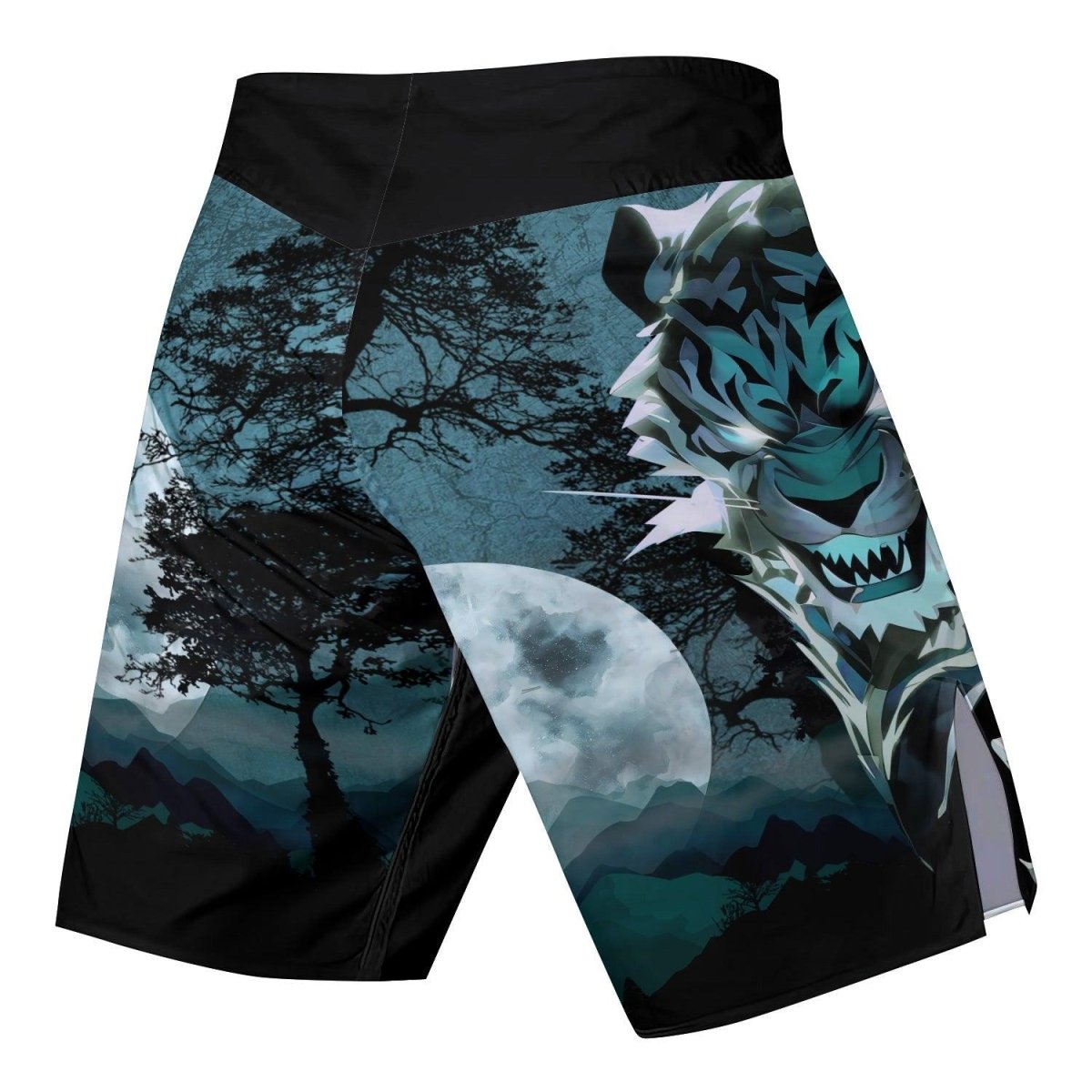 Legend Tiger Soul Fight Shorts - BattleFitGear