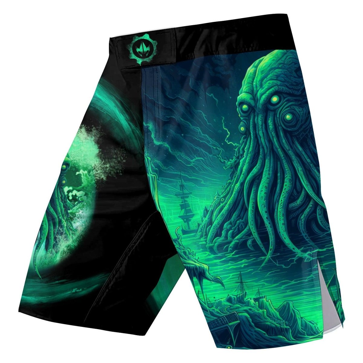 King Of DarkSea Cthulhu Shorts - BattleFitGear