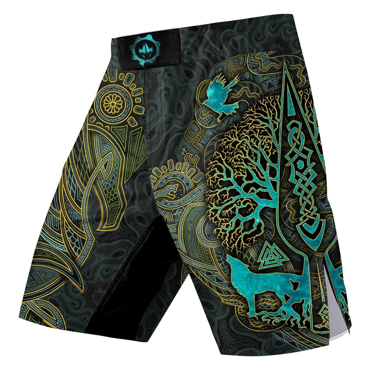 Viking Wildlife Natural Shorts - BattleFitGear