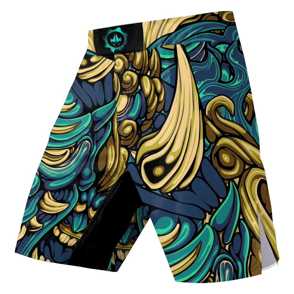 Seven Eye Oni Shorts - BattleFitGear