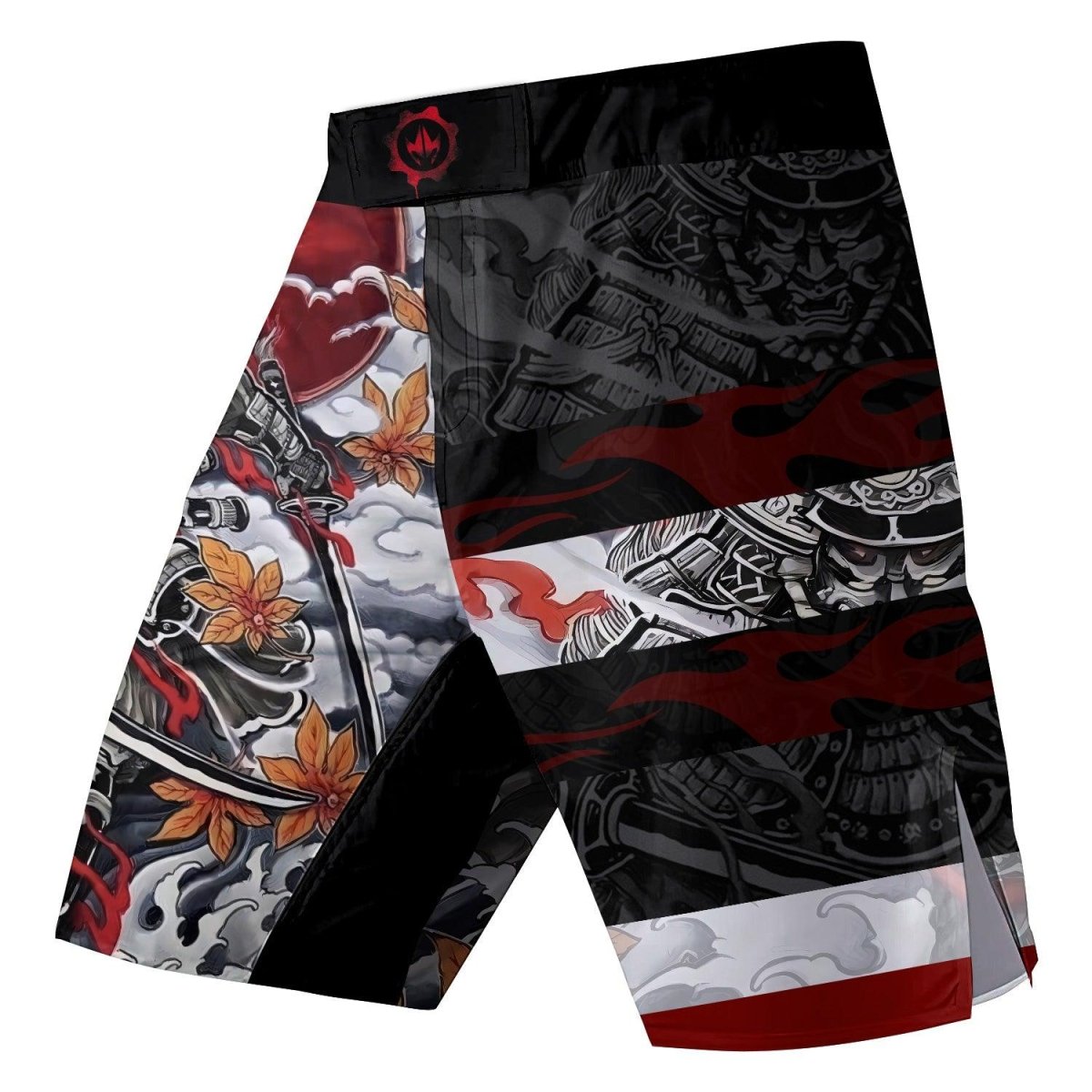 Legendary Samurai Fight Shorts - BattleFitGear