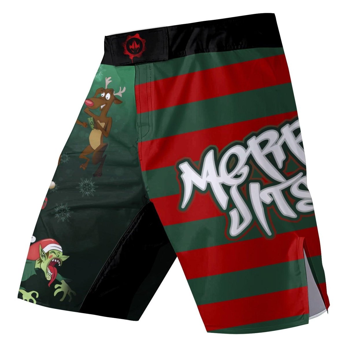 Goblin Wrestling Fight Shorts - BattleFitGear