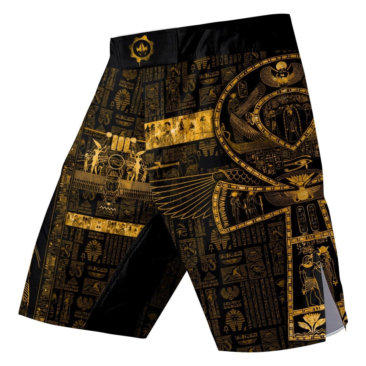 Book Of The Dead - Limited Fight Shorts - BattleFitGear