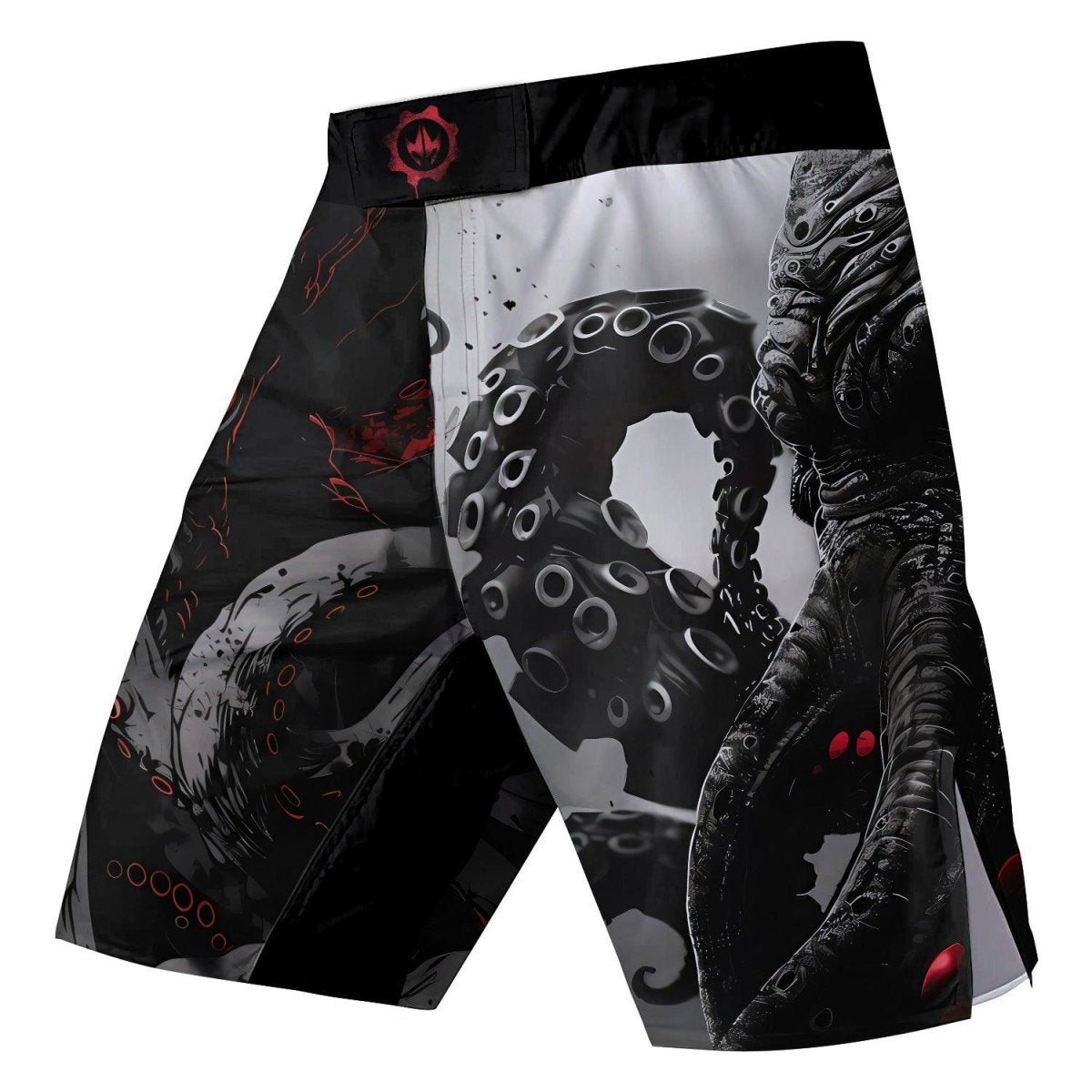 Darkness Cthulhu Fight Shorts - BattleFitGear