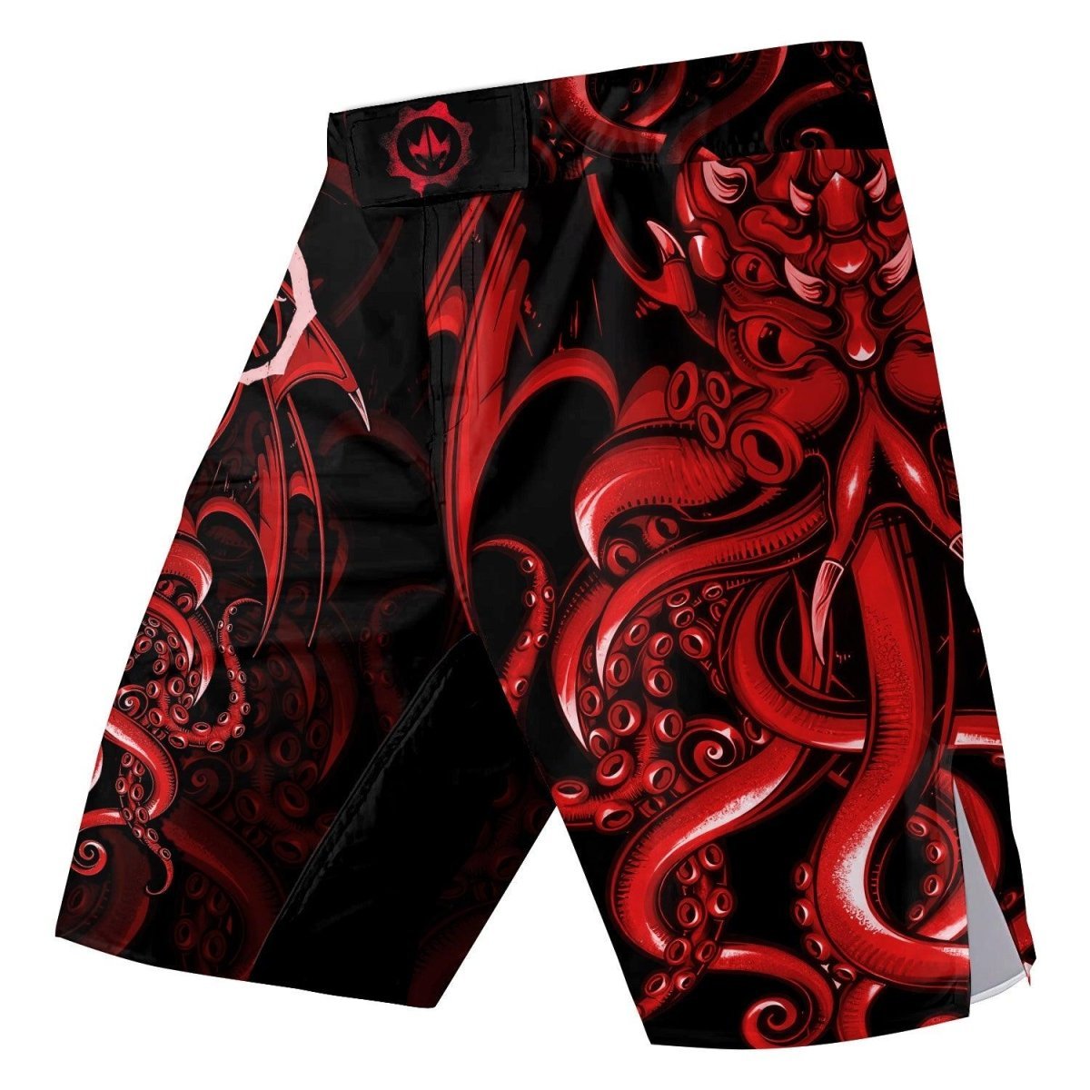 The Call Of Cthulhu RED Shorts - BattleFitGear