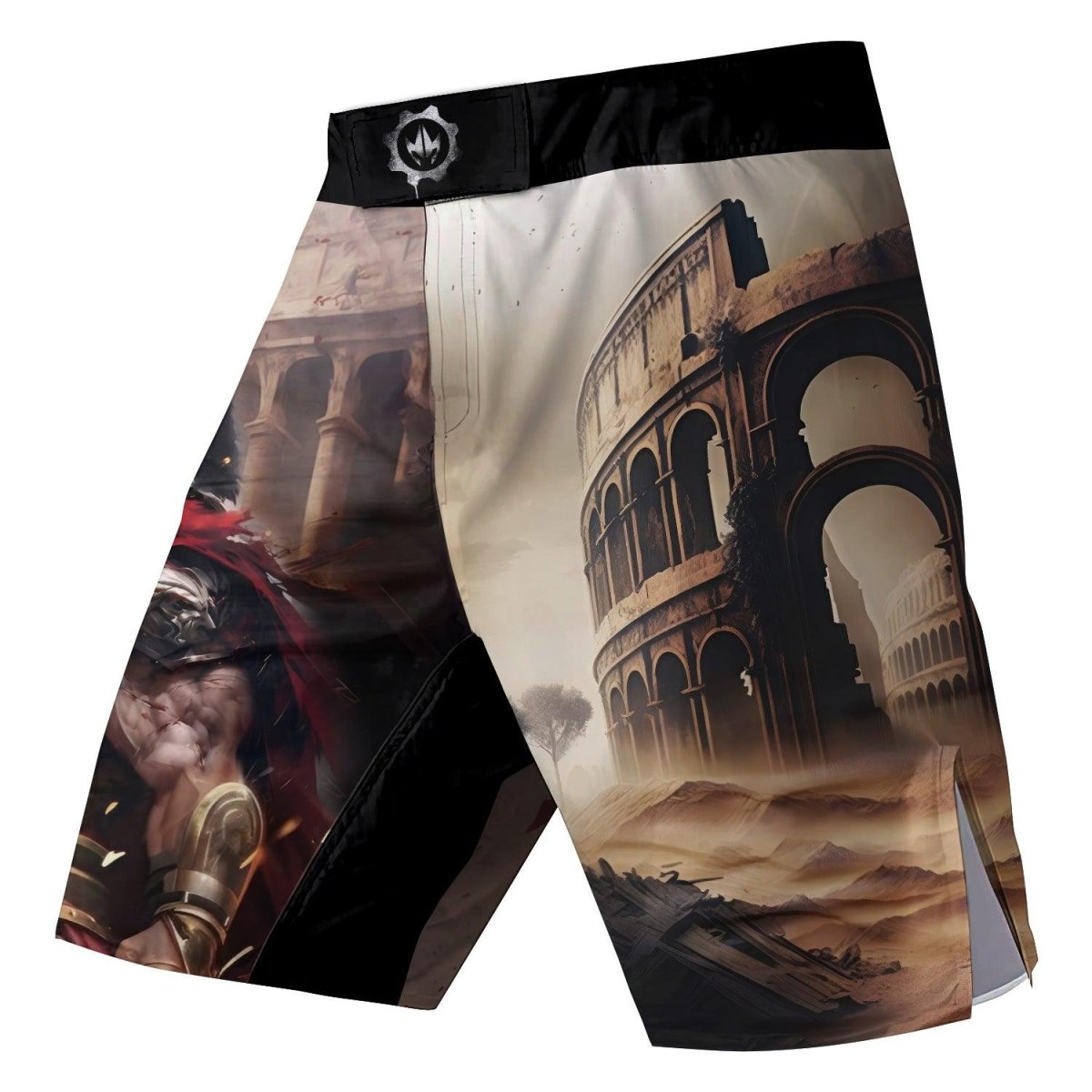 Gladiator Fight Shorts - BattleFitGear