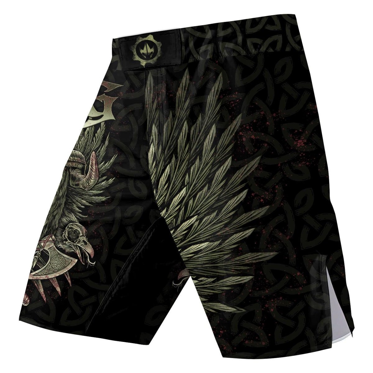 Berserker Warrior Shorts - BattleFitGear