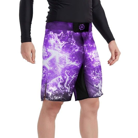 Zodiac Sagittarius Fight Shorts - BattleFitGear