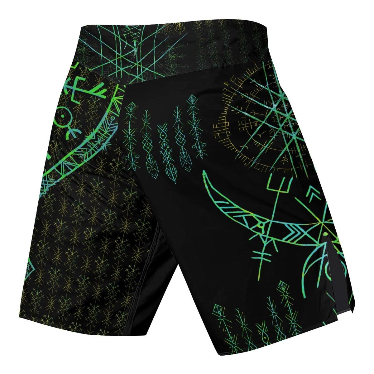 Valkyrie Warriors Of Odin Shorts - BattleFitGear