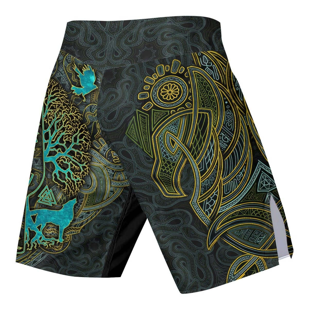 Viking Wildlife Natural Shorts - BattleFitGear