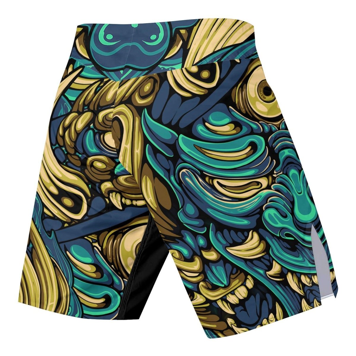 Seven Eye Oni Shorts - BattleFitGear