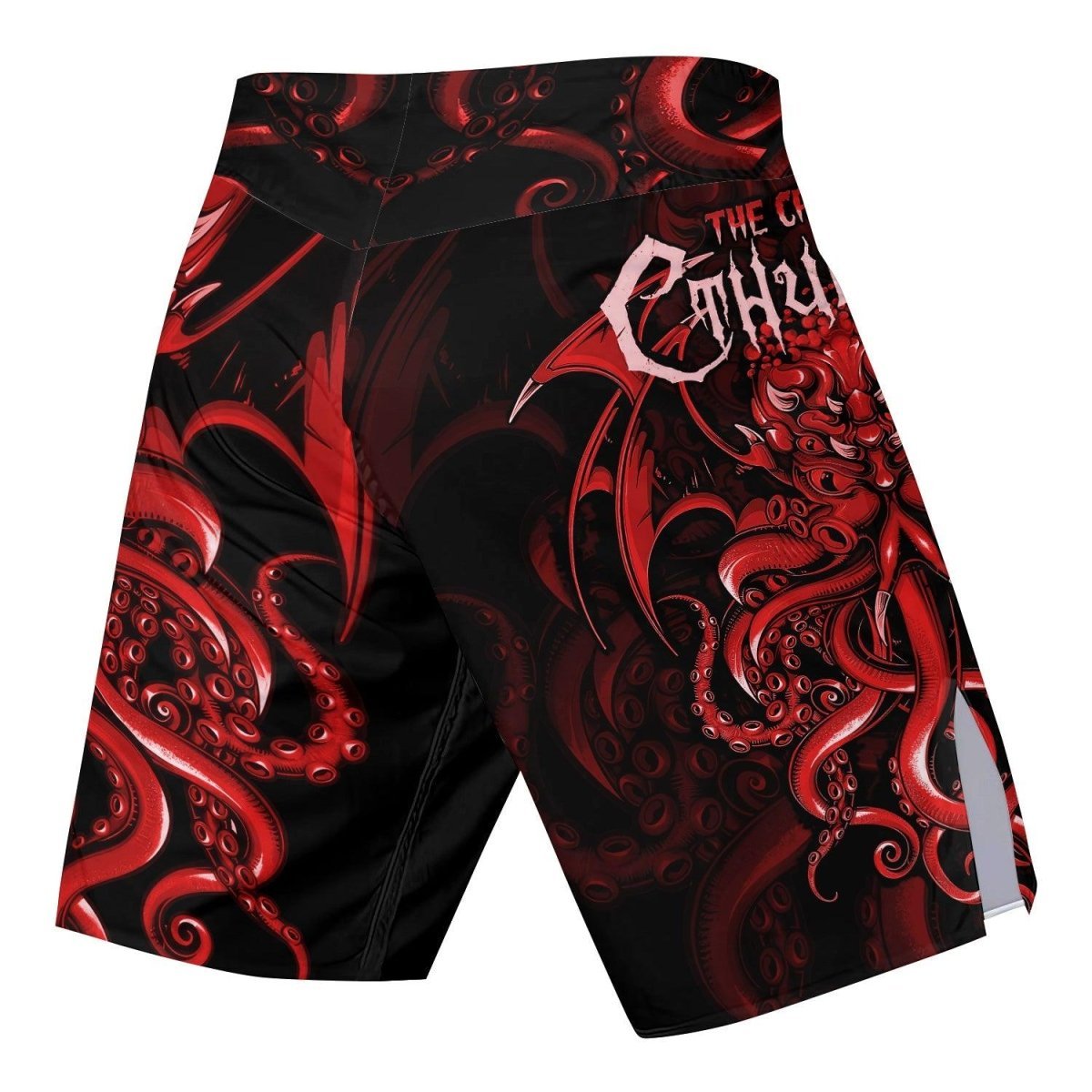 The Call Of Cthulhu RED Shorts - BattleFitGear