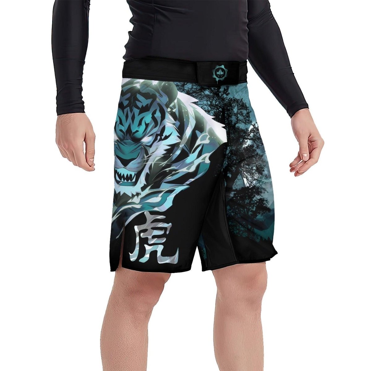 Legend Tiger Soul Fight Shorts - BattleFitGear