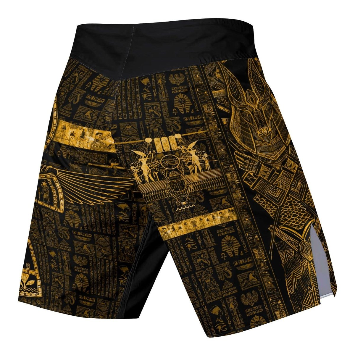 Book Of The Dead - Limited Fight Shorts - BattleFitGear