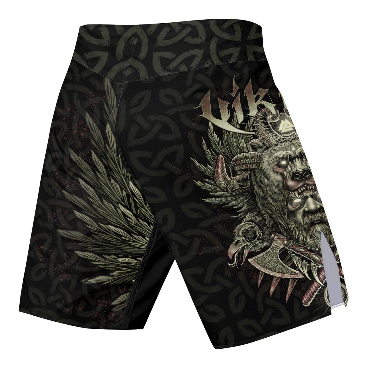 Berserker Warrior Shorts - BattleFitGear