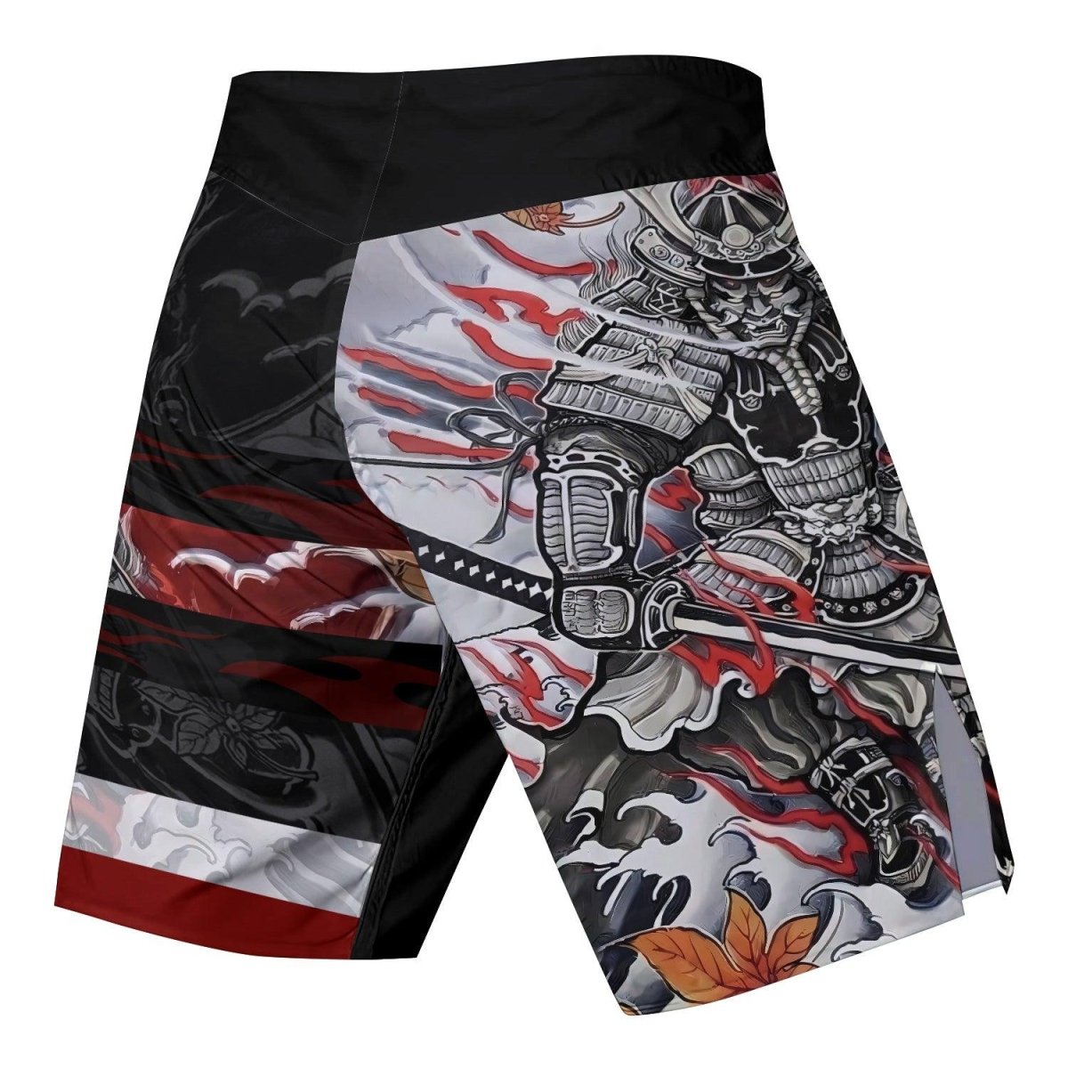 Legendary Samurai Fight Shorts - BattleFitGear